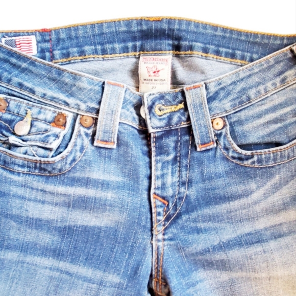 True Relgion Betty Jeans - Picture 4 of 5